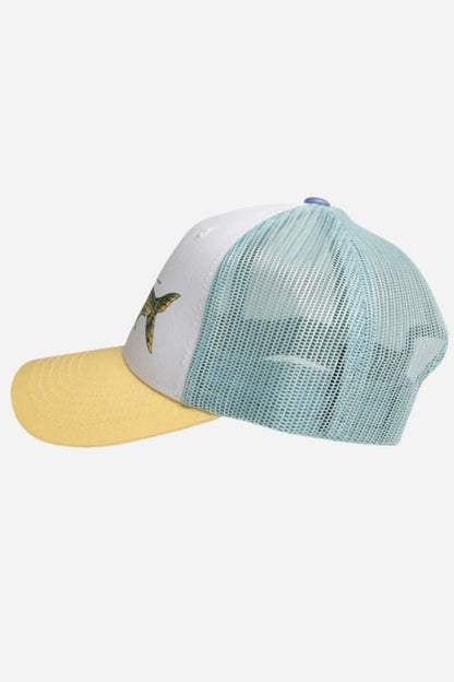 Tropical Tarpon Trucker Hat