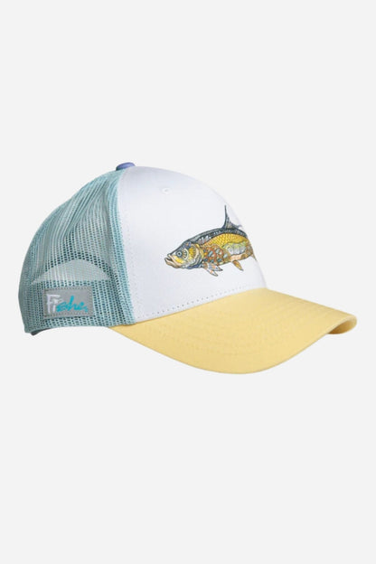 Tropical Tarpon Trucker Hat