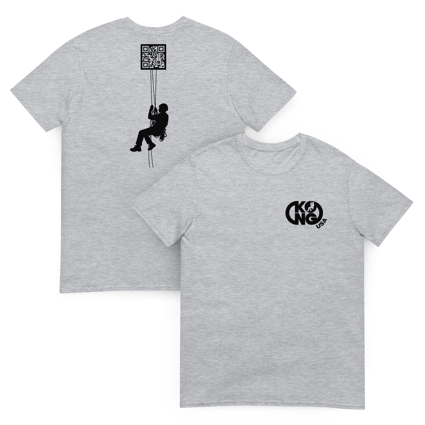 Kong USA Rappel T-Shirt
