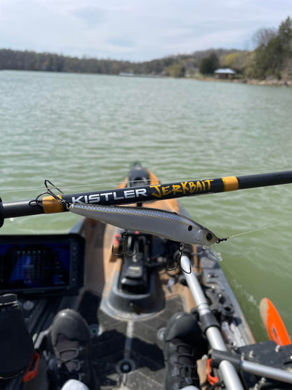 Jerkbait Fishing Rod