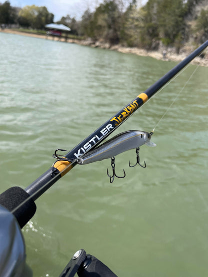 Jerkbait Fishing Rod