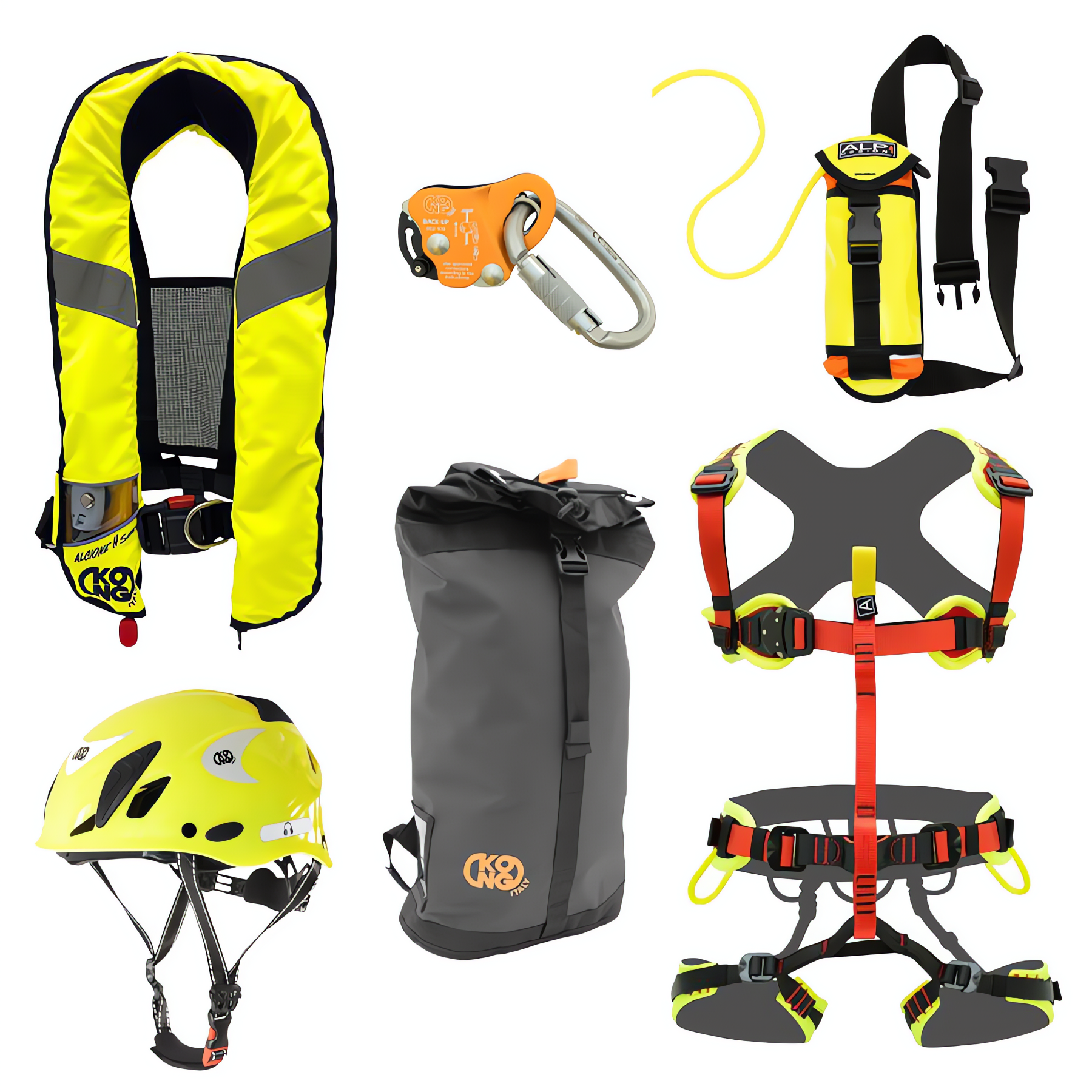 SWIFT WATER RESCUE PERSONAL KIT – SendIt Sailing
