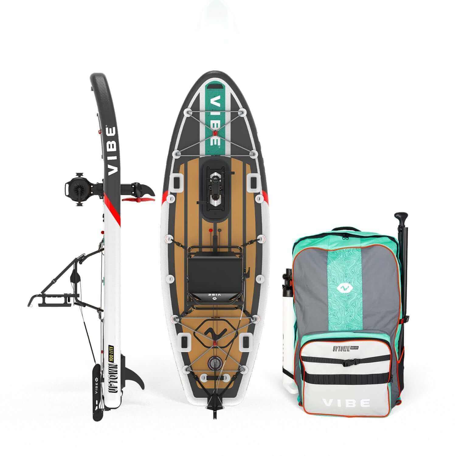 Vibe Kayaks Uptown - Thumbnail 2