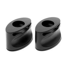 Spinlock T50 Plastic End Cap Moulding (Pair) | SendIt Sailing