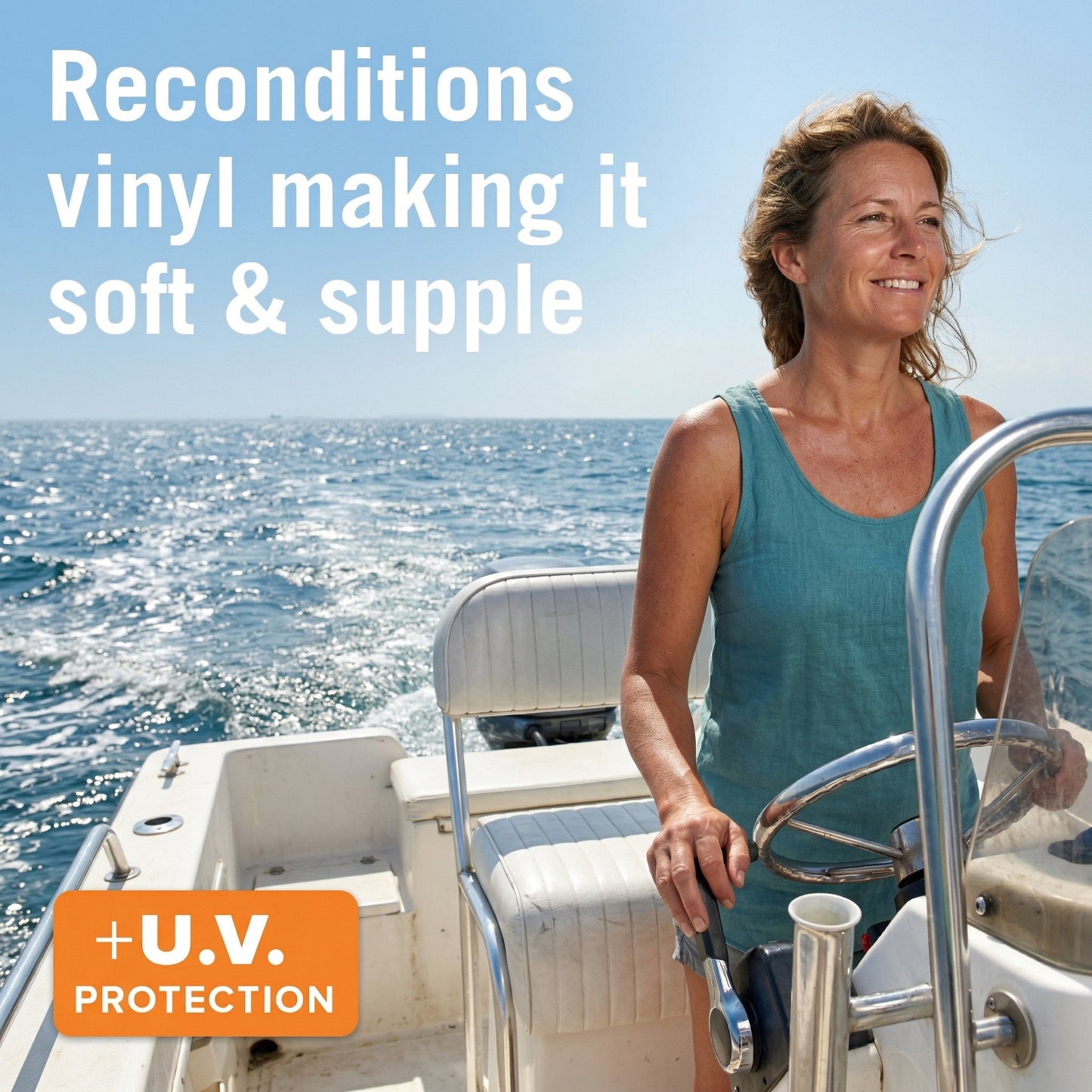 Boat Interior Cleaning Kit