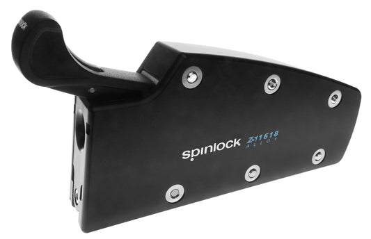 Spinlock ZS Jammer 16 to 18mm with HC Ceramic Base | SendIt Sailing