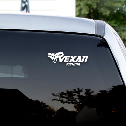 VEXAN® Fishing Decal