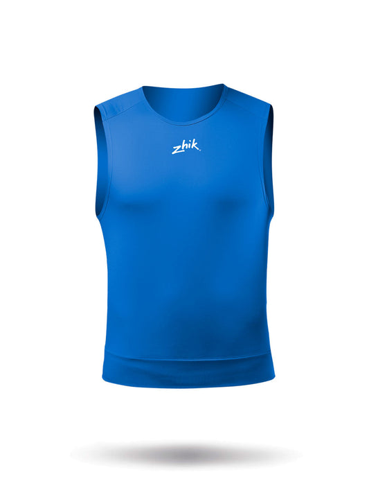 Zhik Spandex Event Pinnie - Cyan | SendIt Sailing