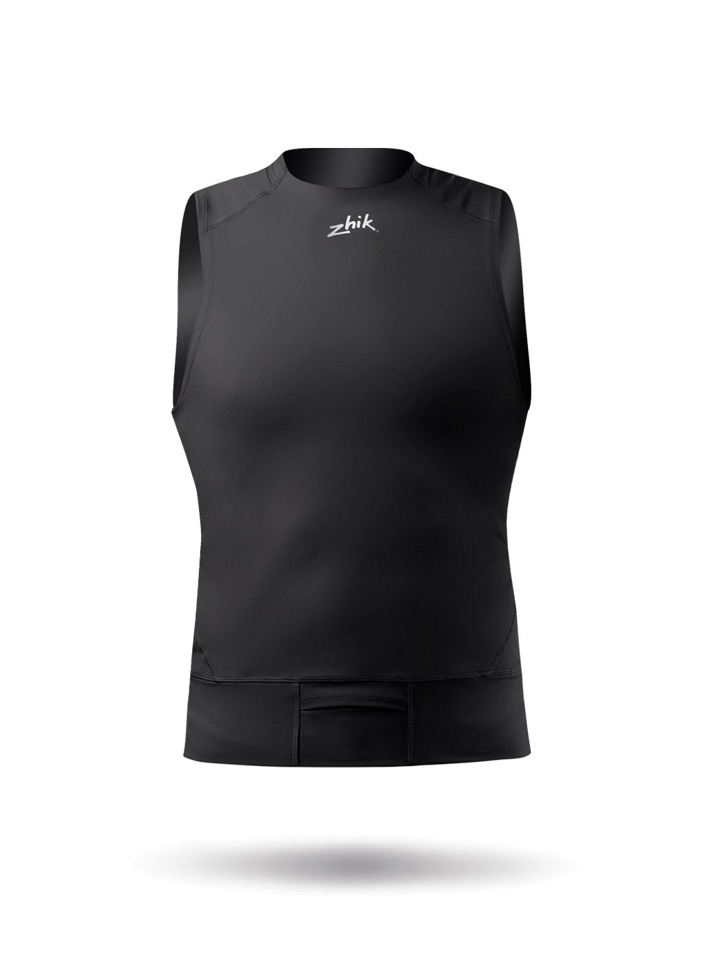 Zhik Eco Spandex Race Vest - Black | SendIt Sailing