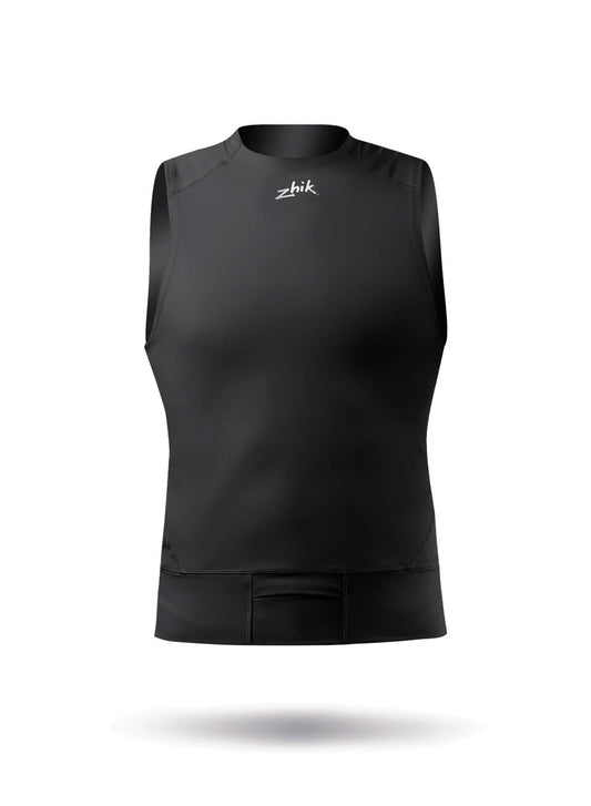 Zhik Eco Spandex Race Vest - Black | SendIt Sailing