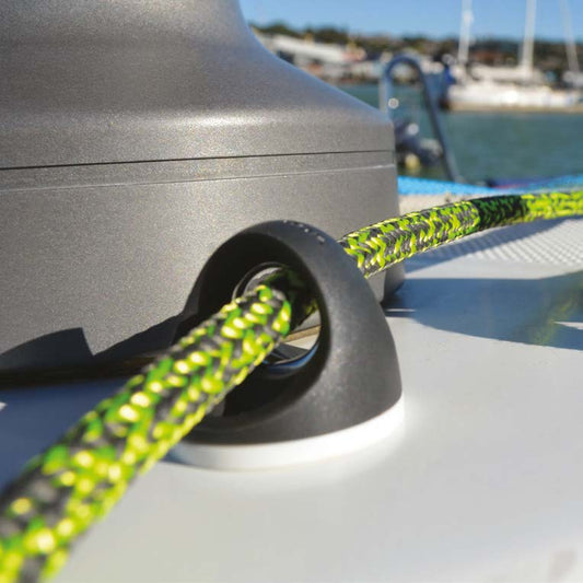 Spinlock BE10 Bullseye with Twin Fittings - Lines Up To 10mm | SendIt Sailing