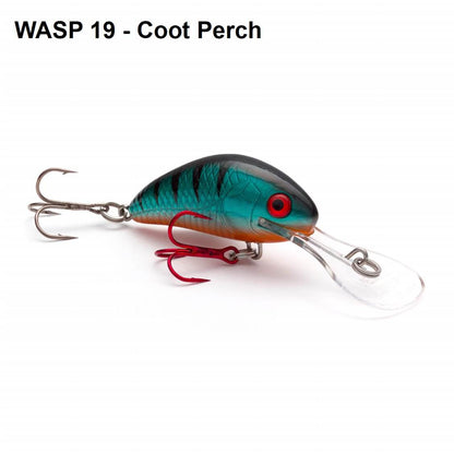 Rattlin' Wasp Trolling & Crankbait lures