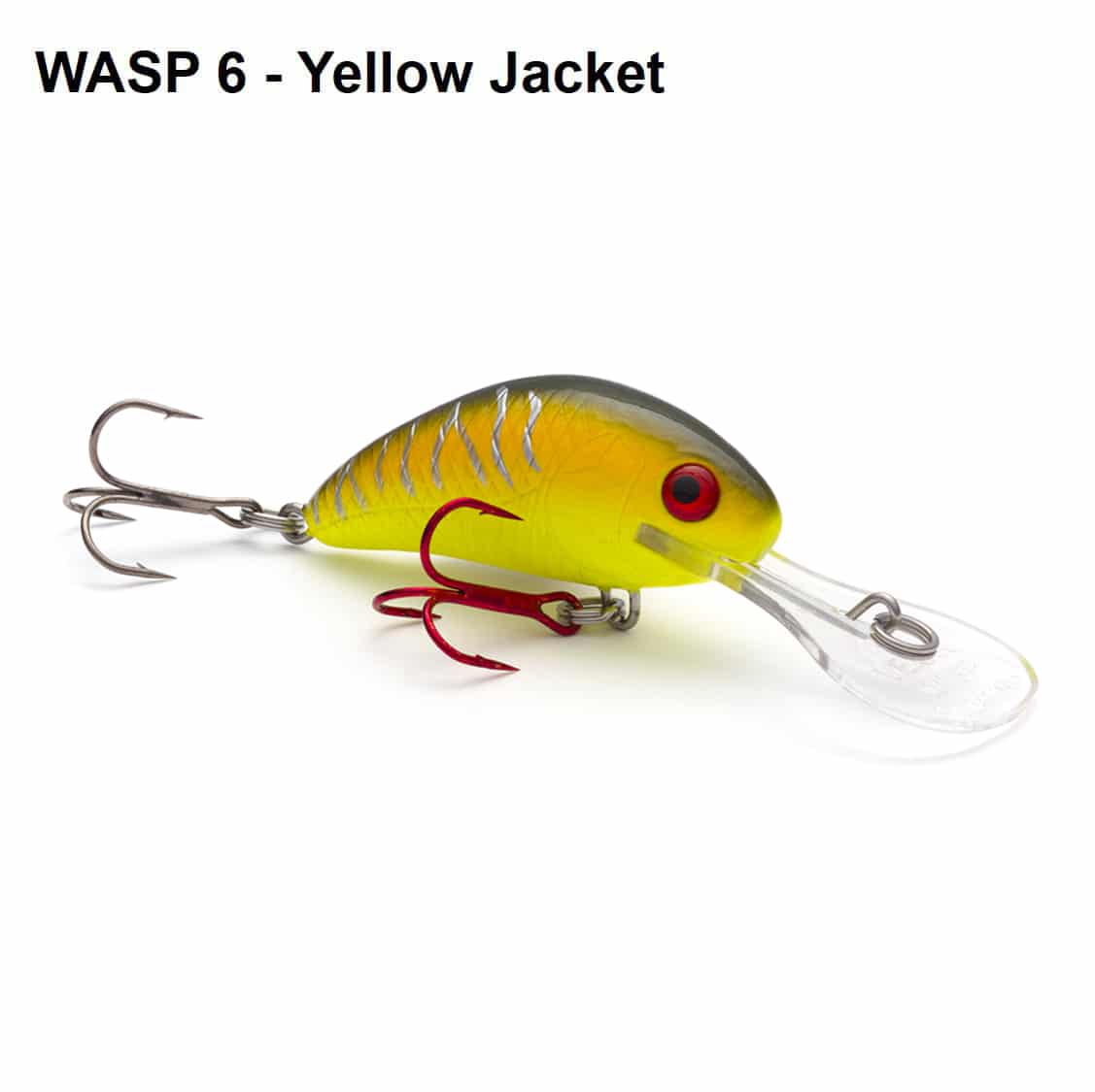 Rattlin' Wasp Trolling & Crankbait lures