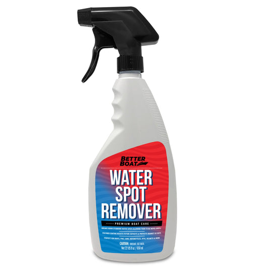 Better Boat Hard Water Spot Remover