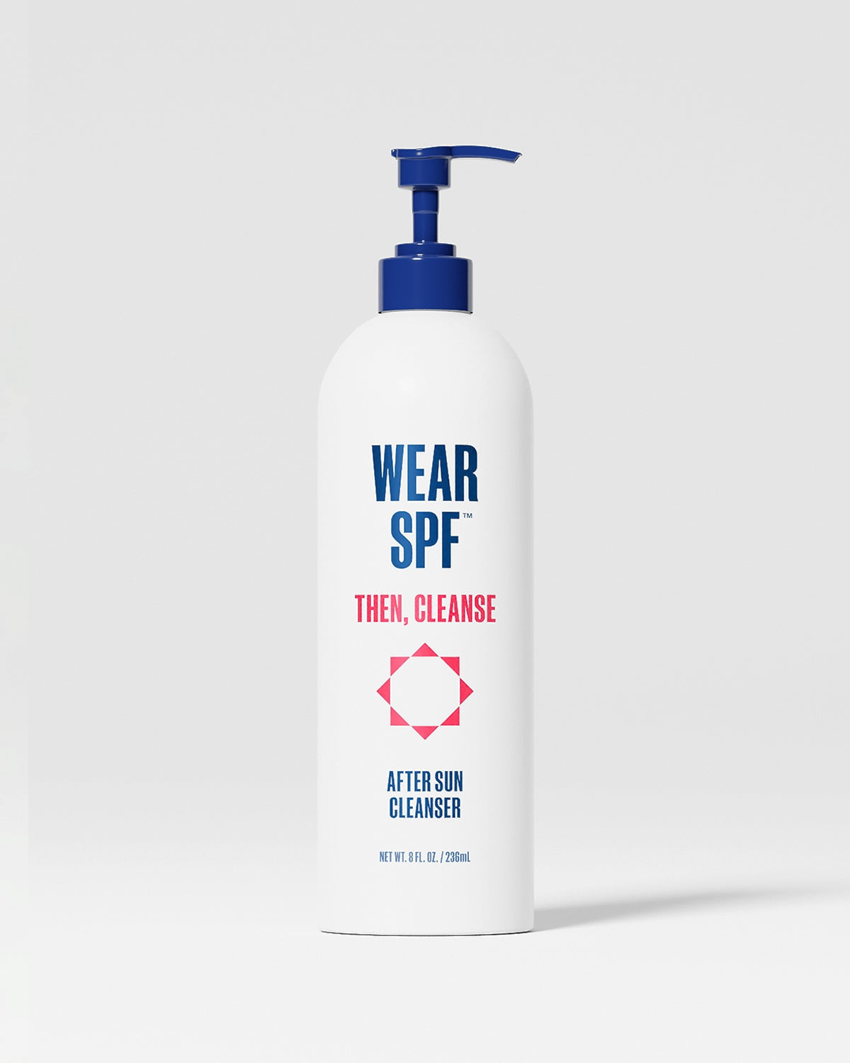 Wear SPF After Sun Cleanser