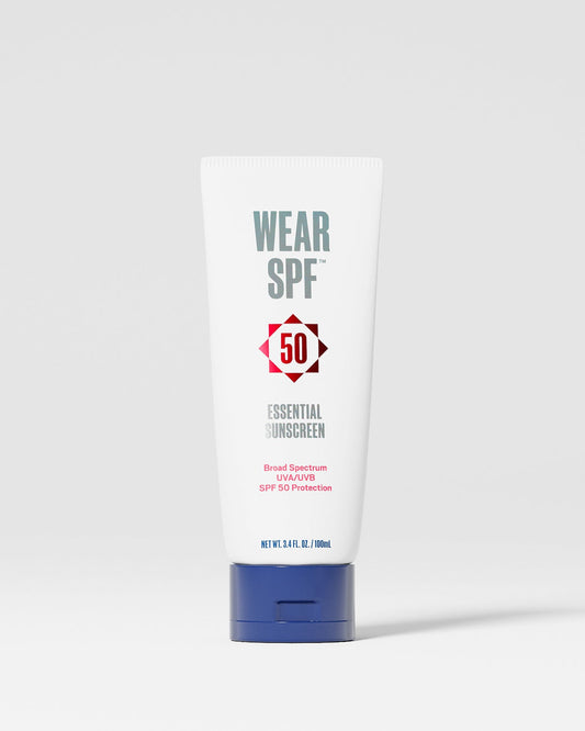 Wear SPF Essential Sunscreen