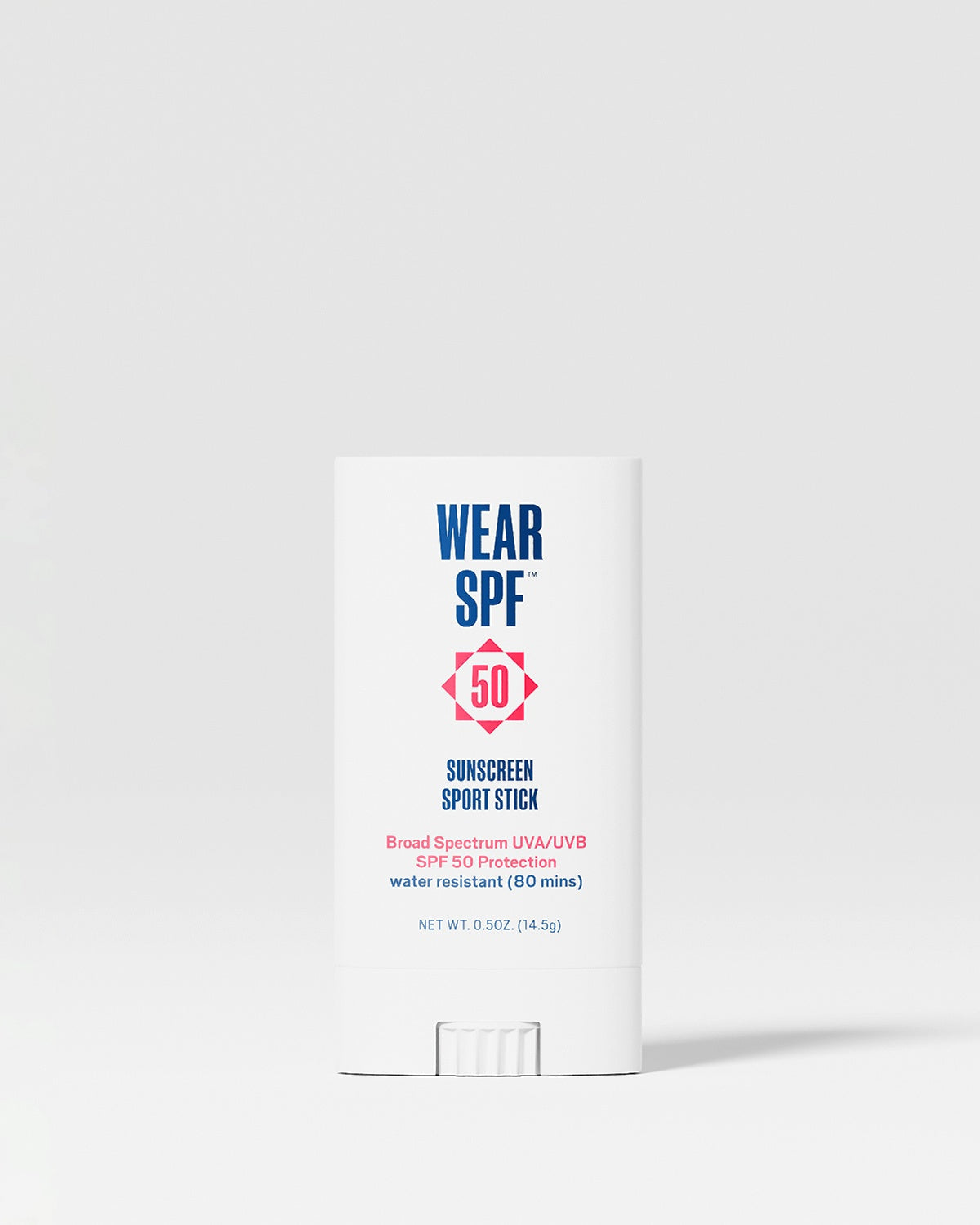 Wear SPF Sunscreen Sport Stick