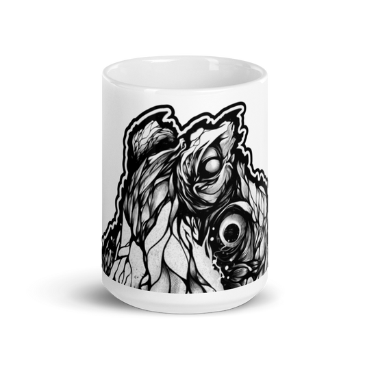 Kraken Mug