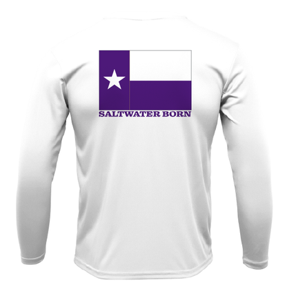 Fort Worth Long Sleeve UPF 50+ Dry-Fit Shirt