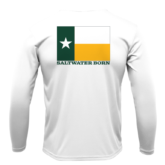 Waco Long Sleeve UPF 50+ Dry-Fit Shirt