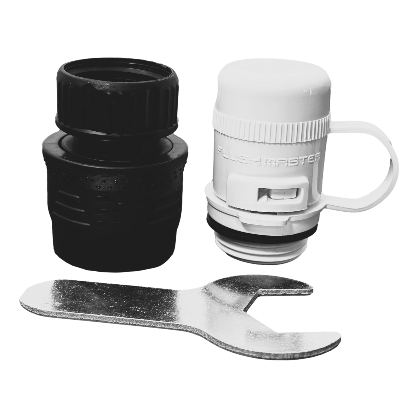 Flush Port Quick Connect for Suzuki