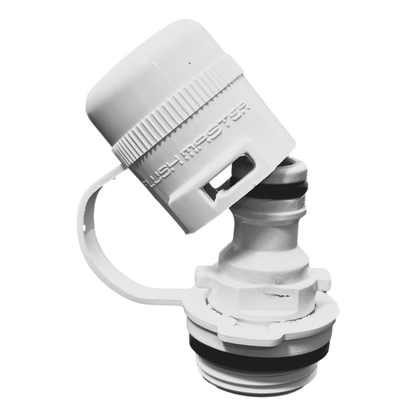 Flush Port Quick Connect for Suzuki