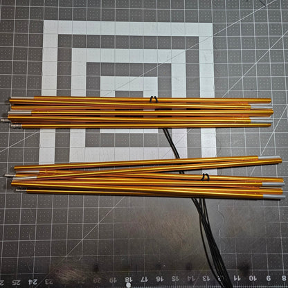 WideArc Mod Kit – Tarp Pole System