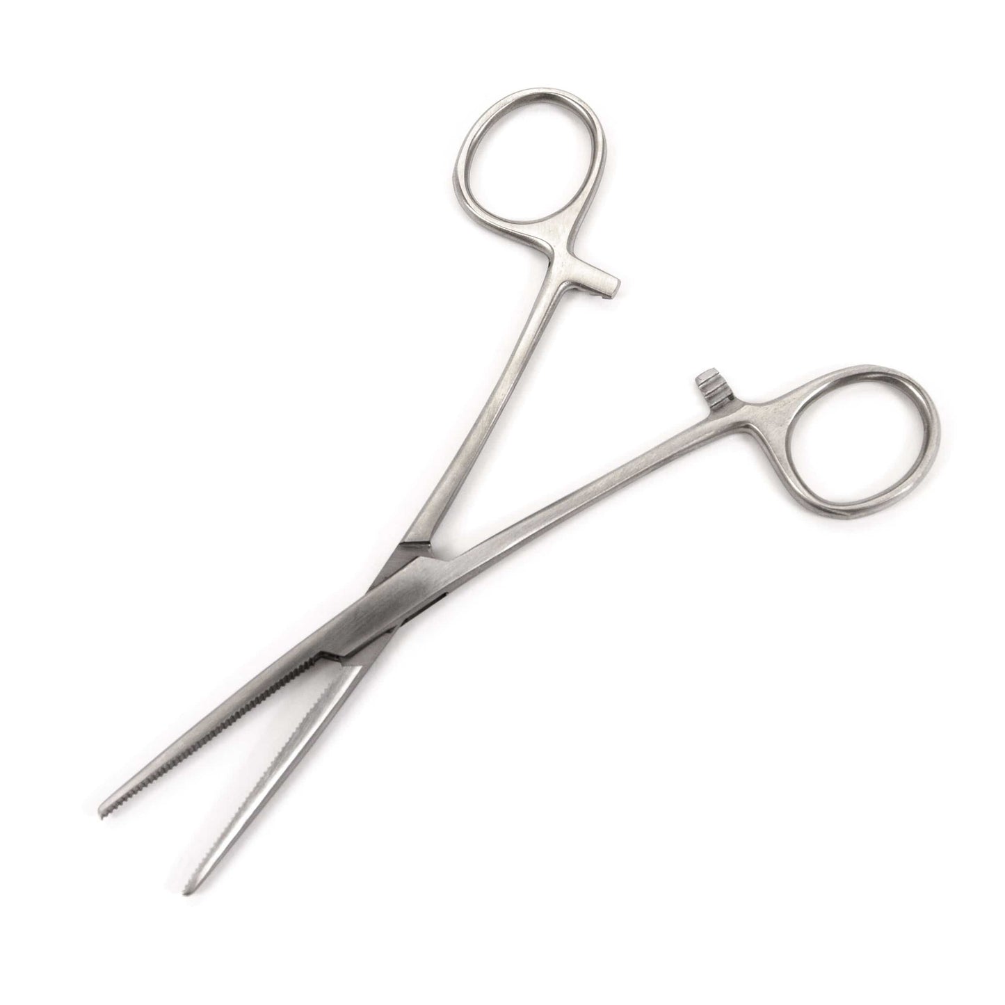 Wild Water Fly Fishing 6in Stainless Steel Forceps | SendIt Sailing