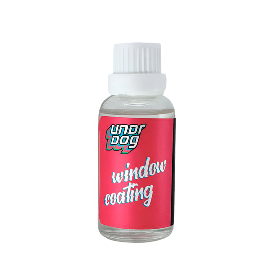 Window Coating: Ultimate Clarity & Protection