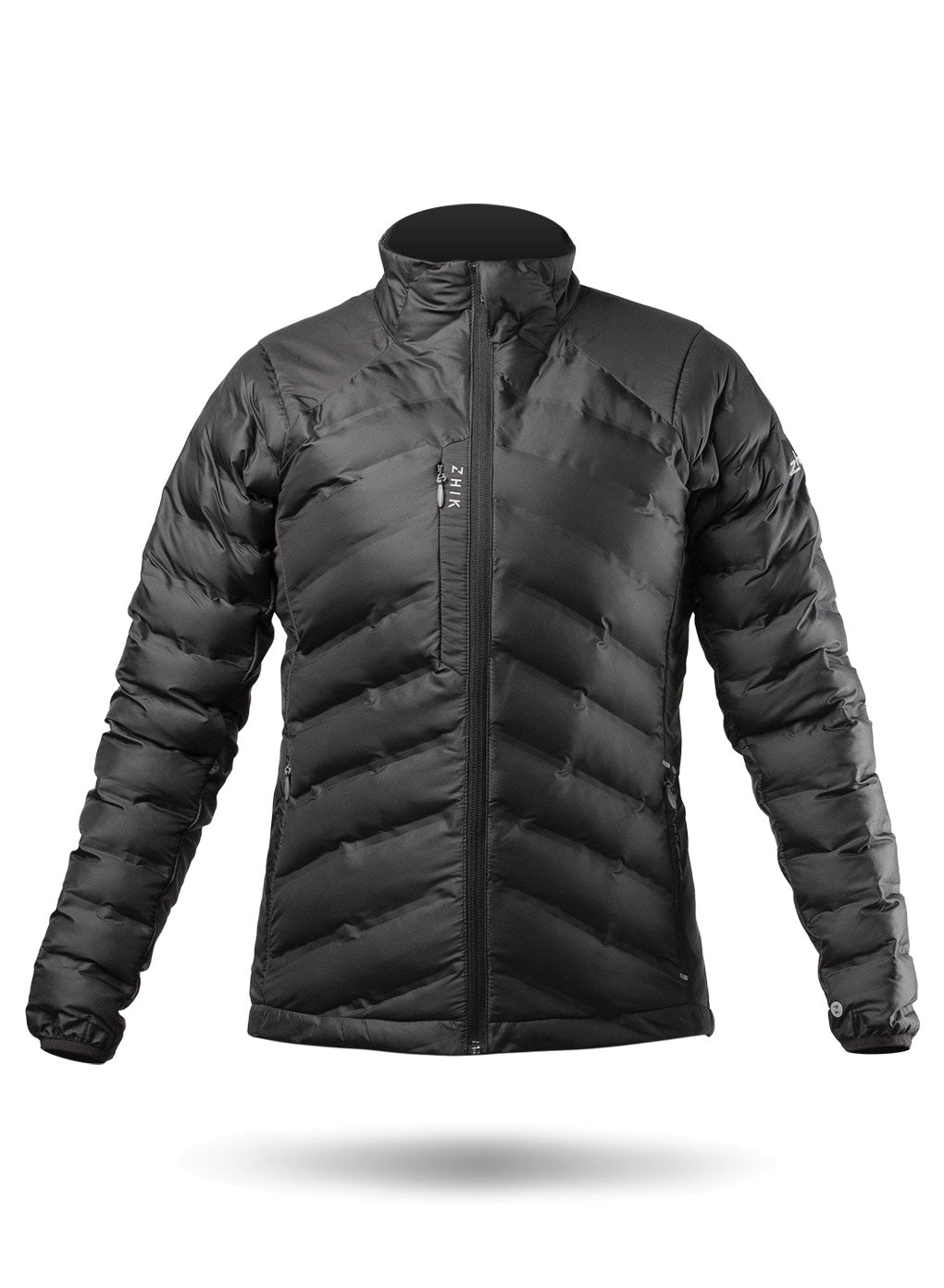 Zhik Womens Black Cell Insulated Jacket | SendIt Sailing