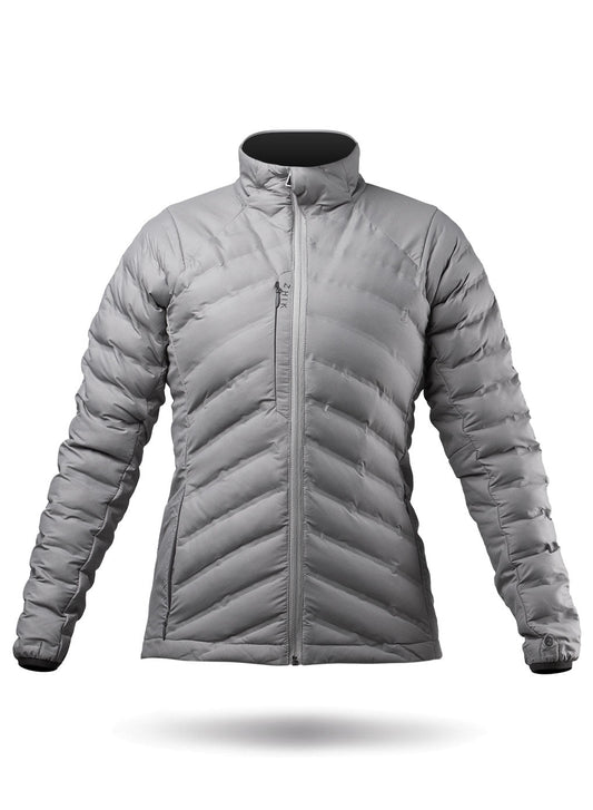 Zhik Womens Platinum Cell Insulated Jacket | SendIt Sailing