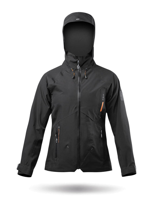 Zhik Womens Black INS200 Jacket | SendIt Sailing