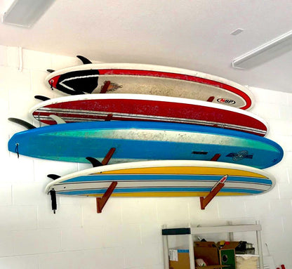 OUTLET | TidyTimber Surfboard Storage Wood Rack
