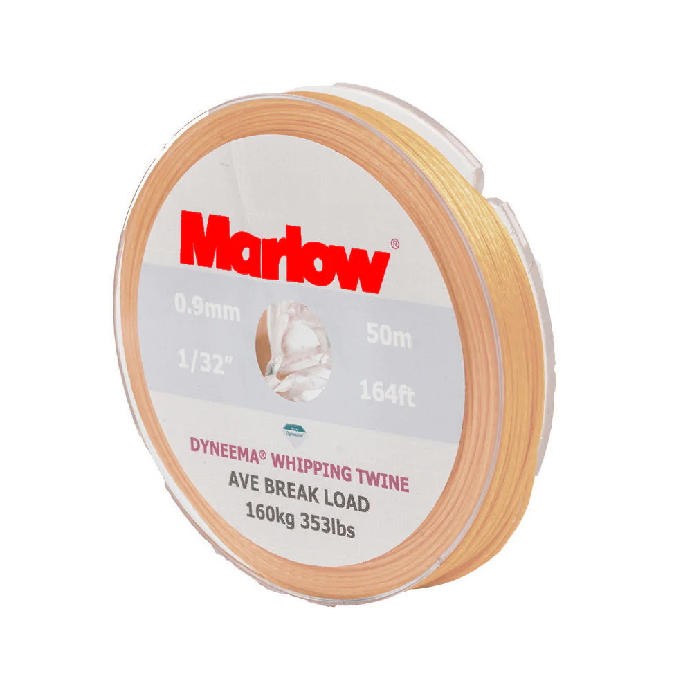 Marlow HMPE Whipping Twine SendIt Sailing