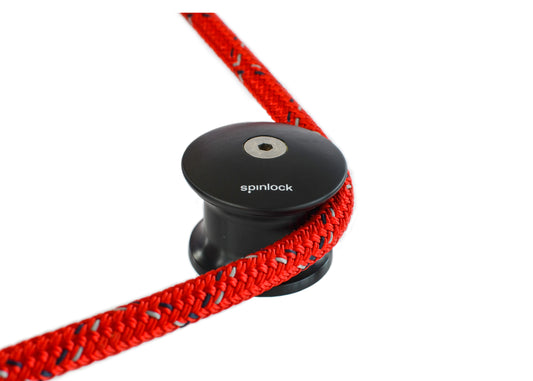 Spinlock Low Profile TWR Line Deflector with 30mm Sheave