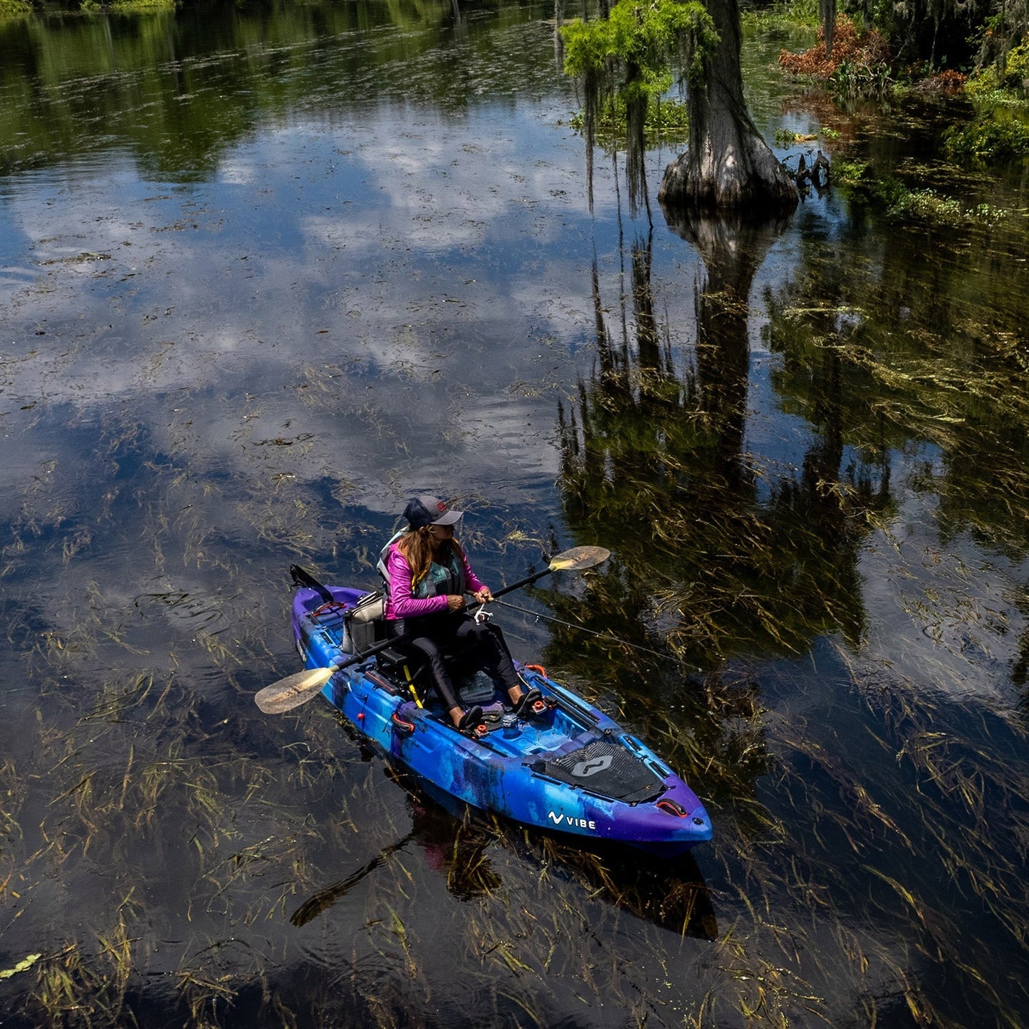 Vibe Kayaks Yellowfin 120