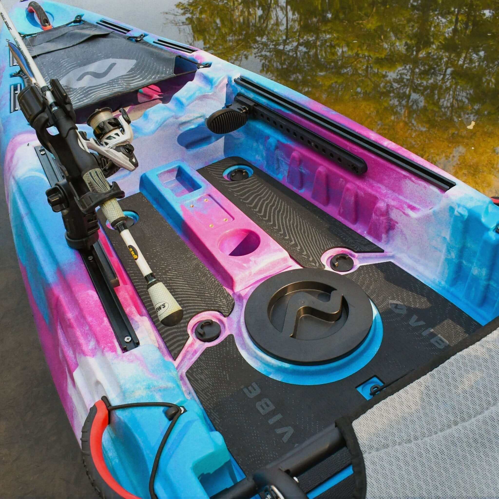 Vibe Yellowfin Kayak Deck Padding - Thumbnail 2
