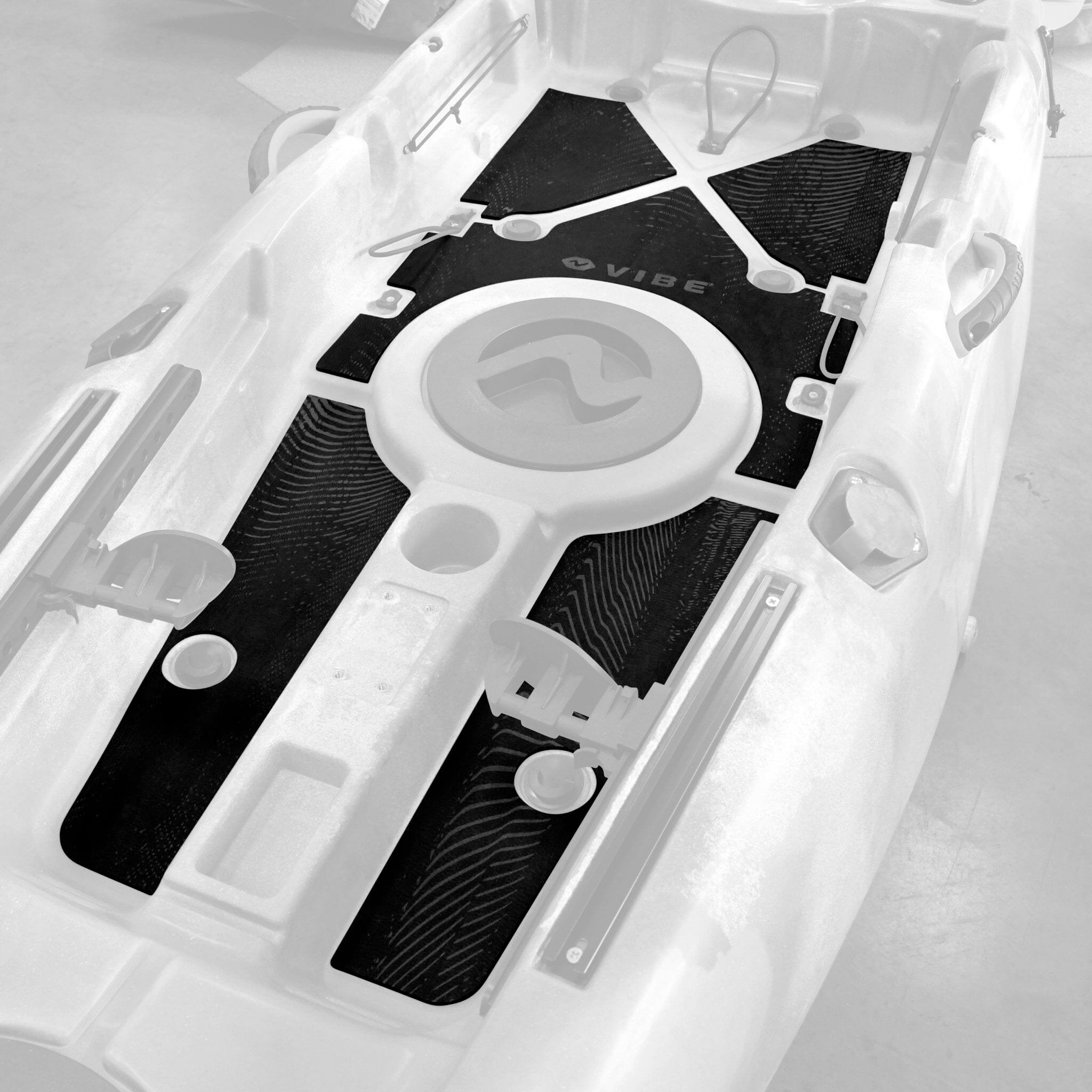Vibe Yellowfin Kayak Deck Padding