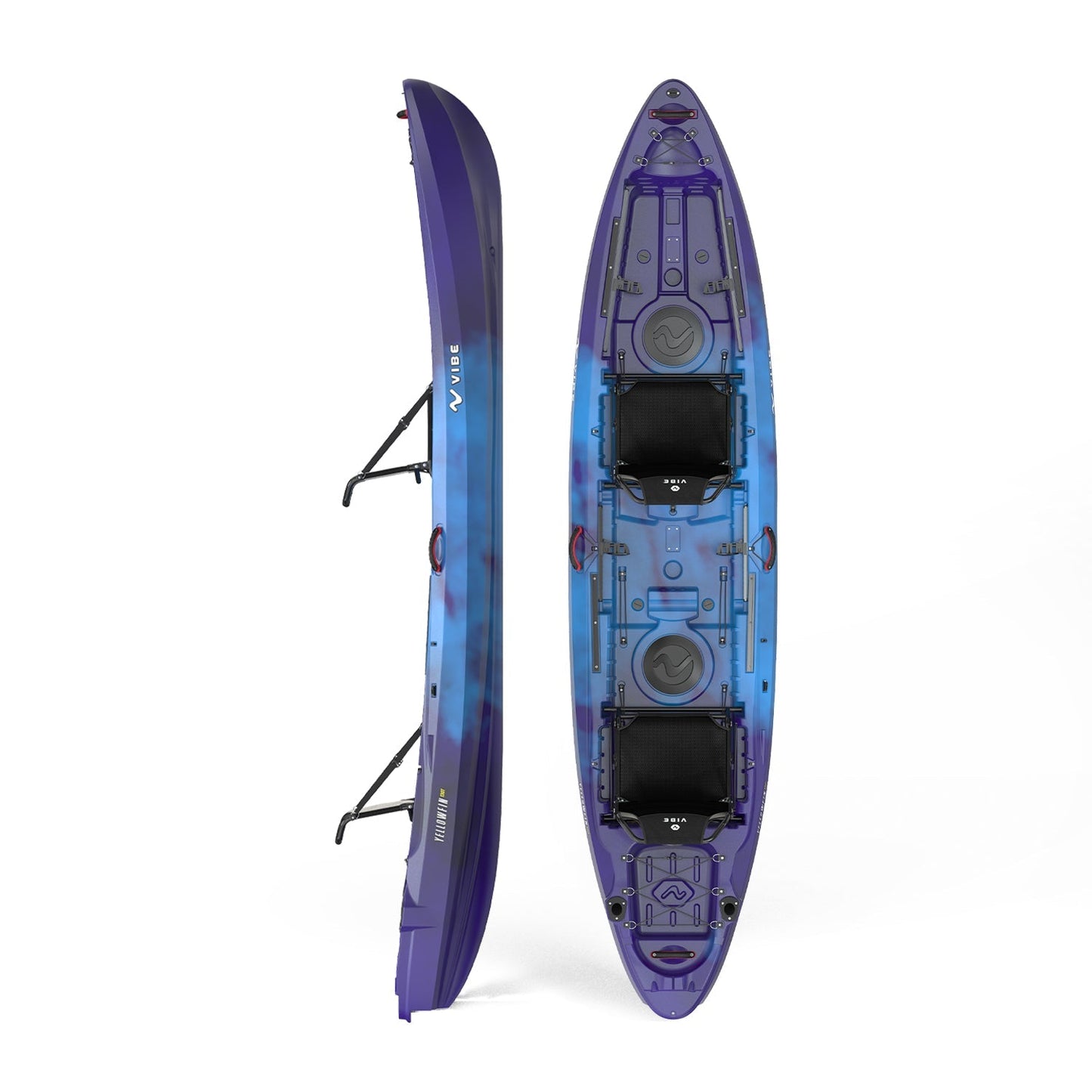 Vibe Kayaks Yellowfin 130T Tandem