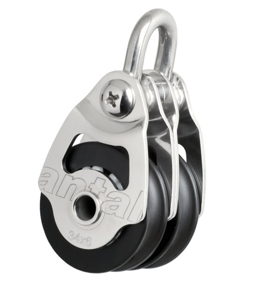 Antal 00303 Double Shackle Block | SendIt Sailing