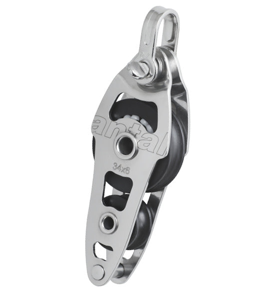 Antal 00331 Fiddle Block Becket | SendIt Sailing