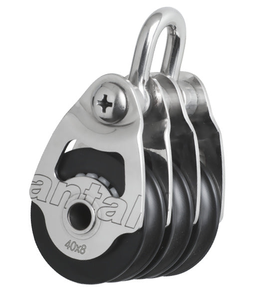 Antal 00405 Triple Shackle Block | SendIt Sailing