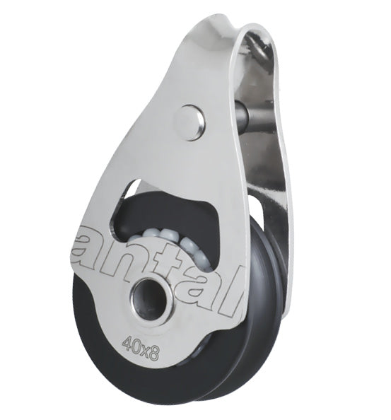 Antal 00420 Single U-Head Block | SendIt Sailing