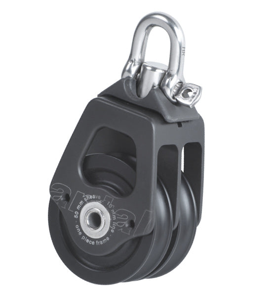 Antal 00503 Double Sheave | SendIt Sailing