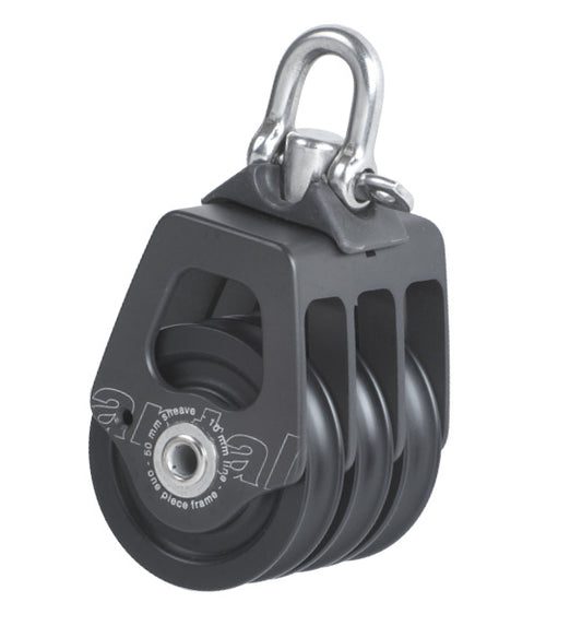 Antal 00505 Triple Sheave | SendIt Sailing