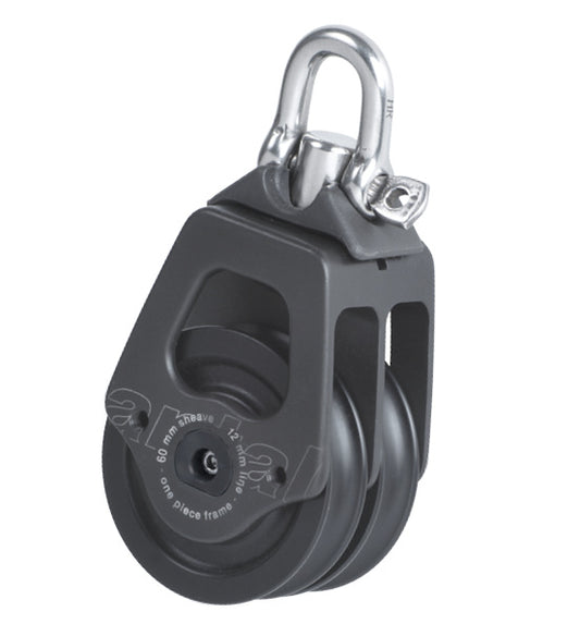 Antal 00603 Double Sheave | SendIt Sailing