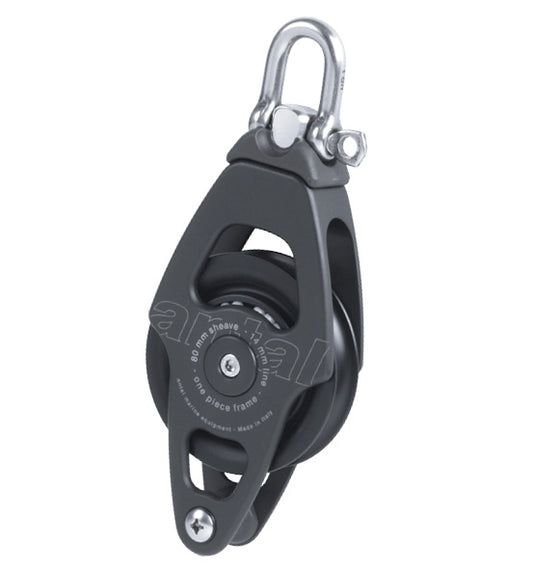 Antal 00802 Swivel Block, Becket | SendIt Sailing