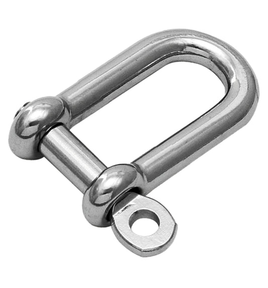 Antal 005SS Stainless Shackle 5mm | SendIt Sailing