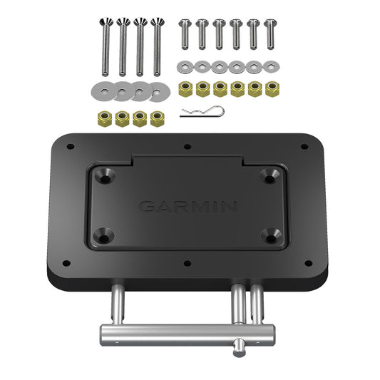 Garmin Quick Release Plate System - Black | SendIt Sailing