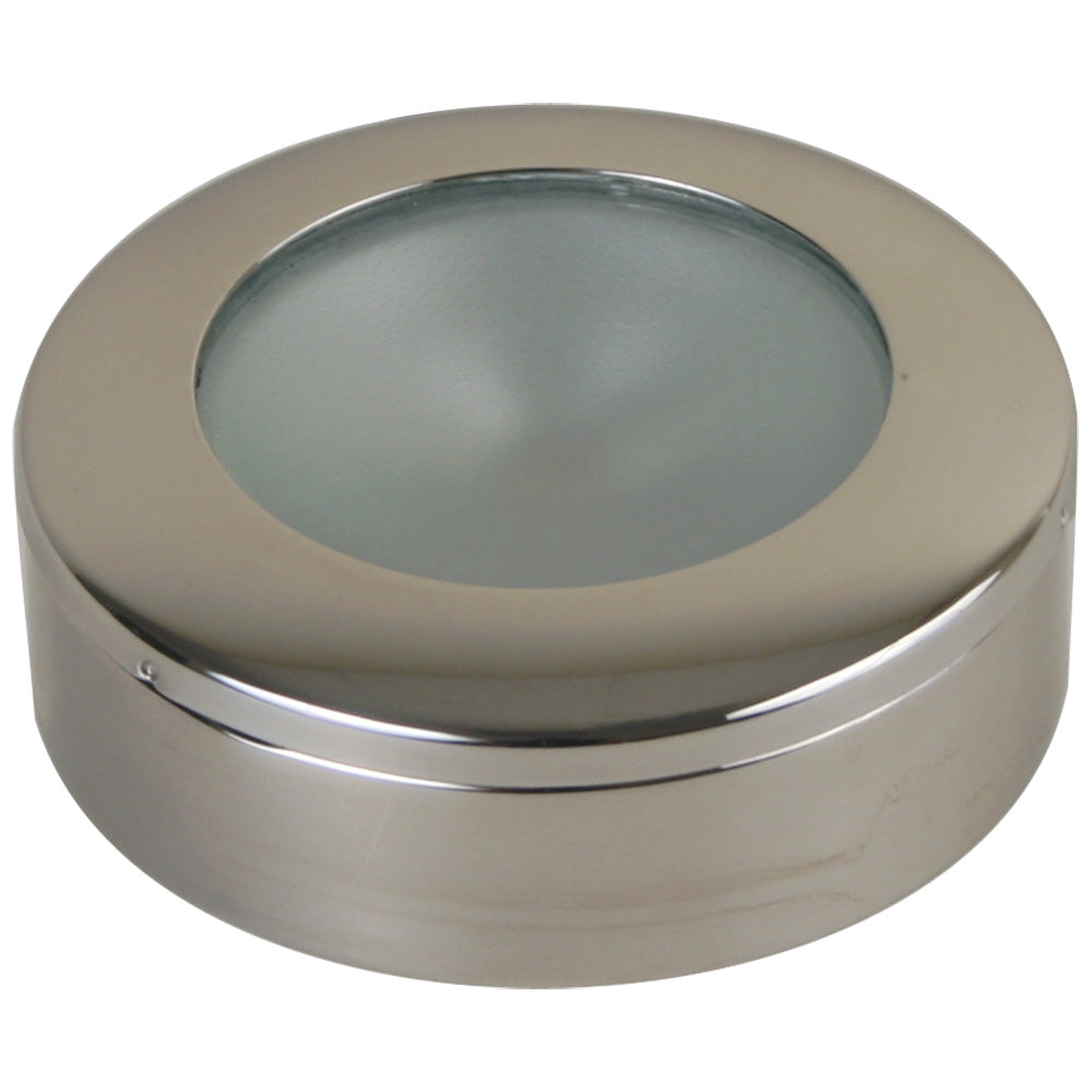 Scandvik A3 Downlight - Surface/Flush Mount - SS | SendIt Sailing